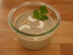 soupe lentilles